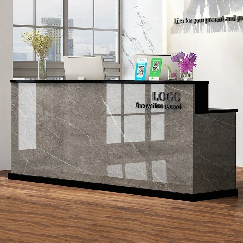 customized Beauty Reception De - Office Furniture Bali reseña y precio