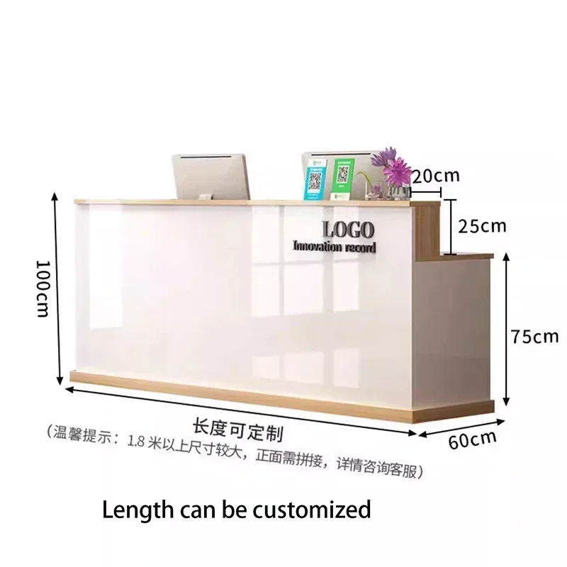 customized Beauty Reception De - Office Furniture Bali reseña y precio