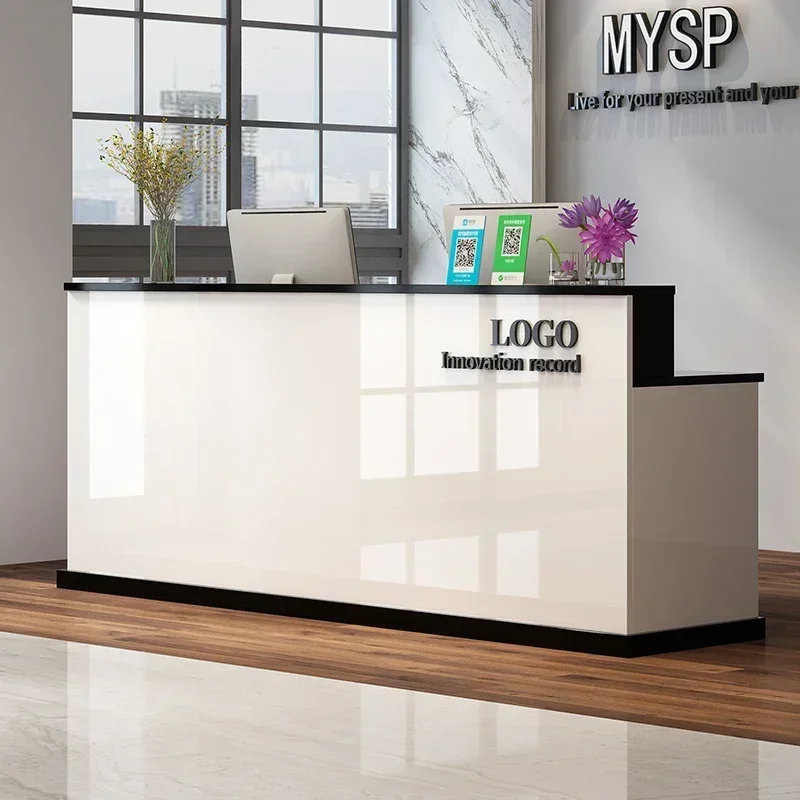 customized Beauty Reception De - Office Furniture Bali reseña y precio