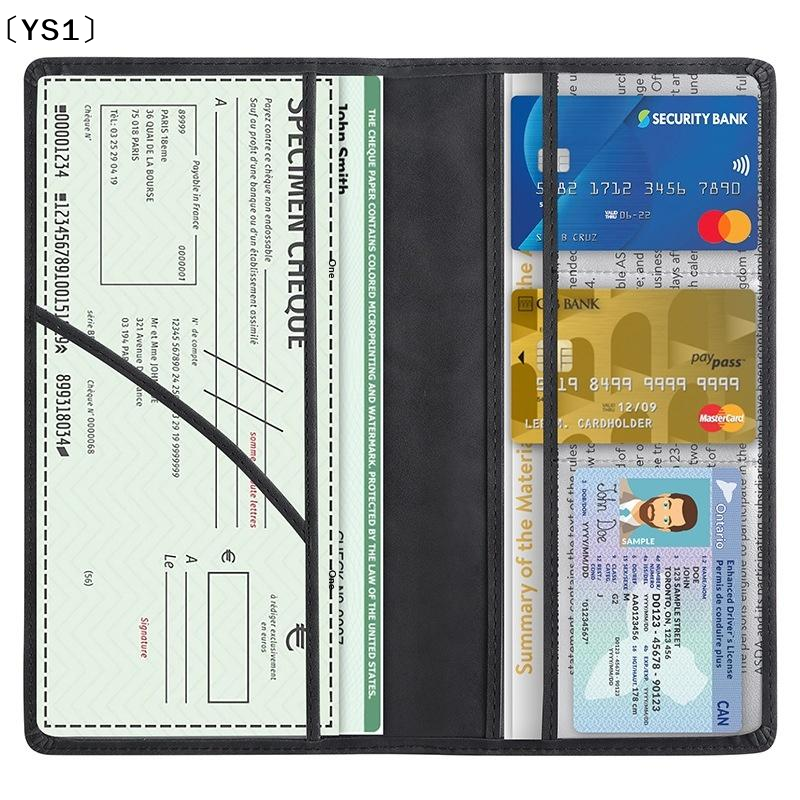 〔YS1〕Car Registration And Insu - Binder Storage Box reseña y precio