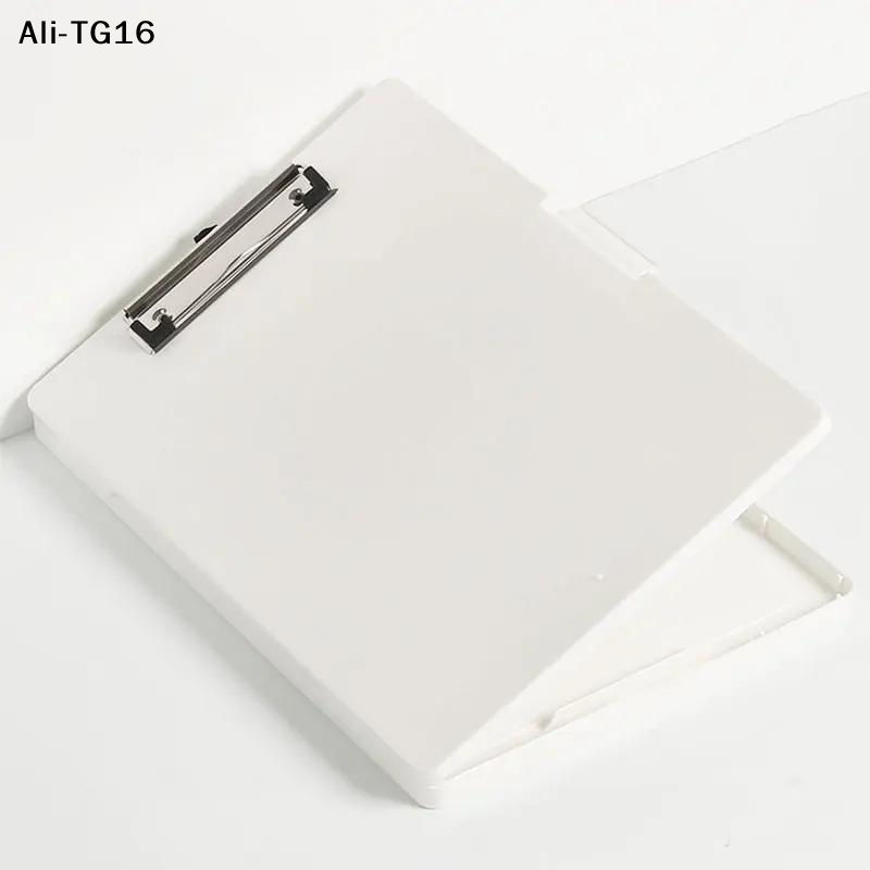 【Ty2】1Pc Color Folder Storage  - Binder Storage Box reseña y precio
