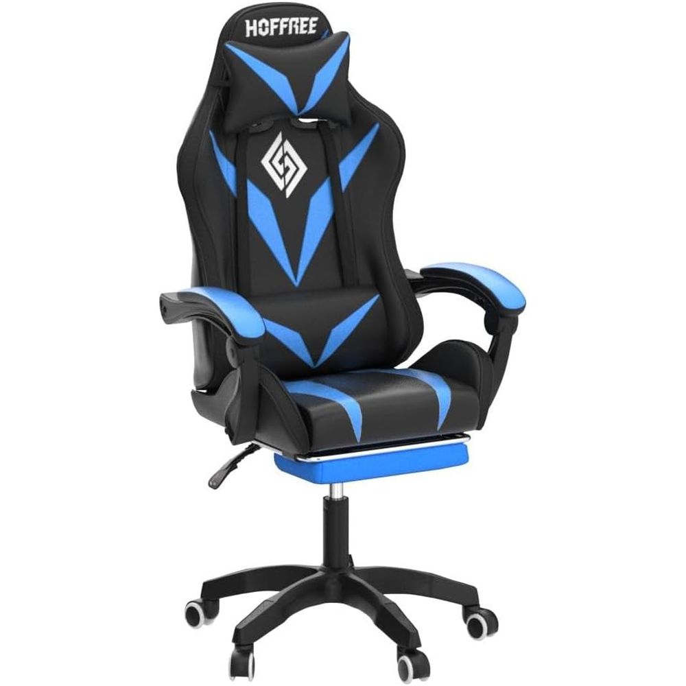 RGB Gaming Chair with Bluetoot - Office Furniture Ergonomic reseña y precio