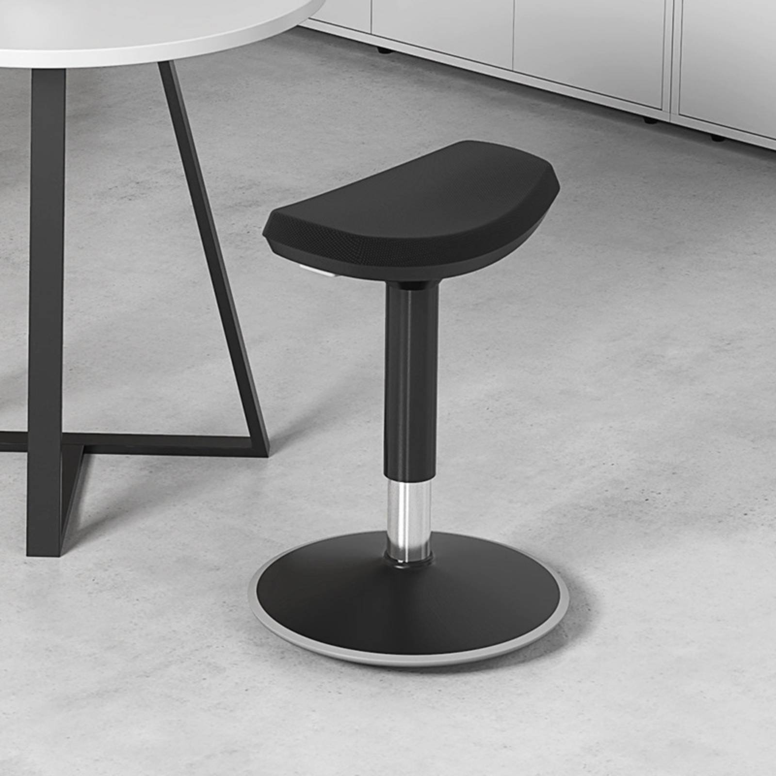 Saddle Stool Comfortable Long  - Office Furniture For Home reseña y precio