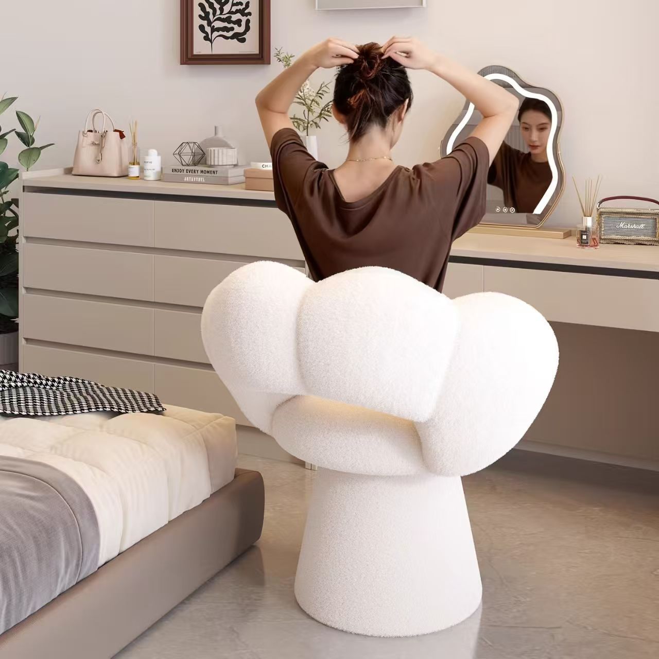 Ergonomic Home Office Desk Cha - Office Furniture Ergonomic reseña y precio