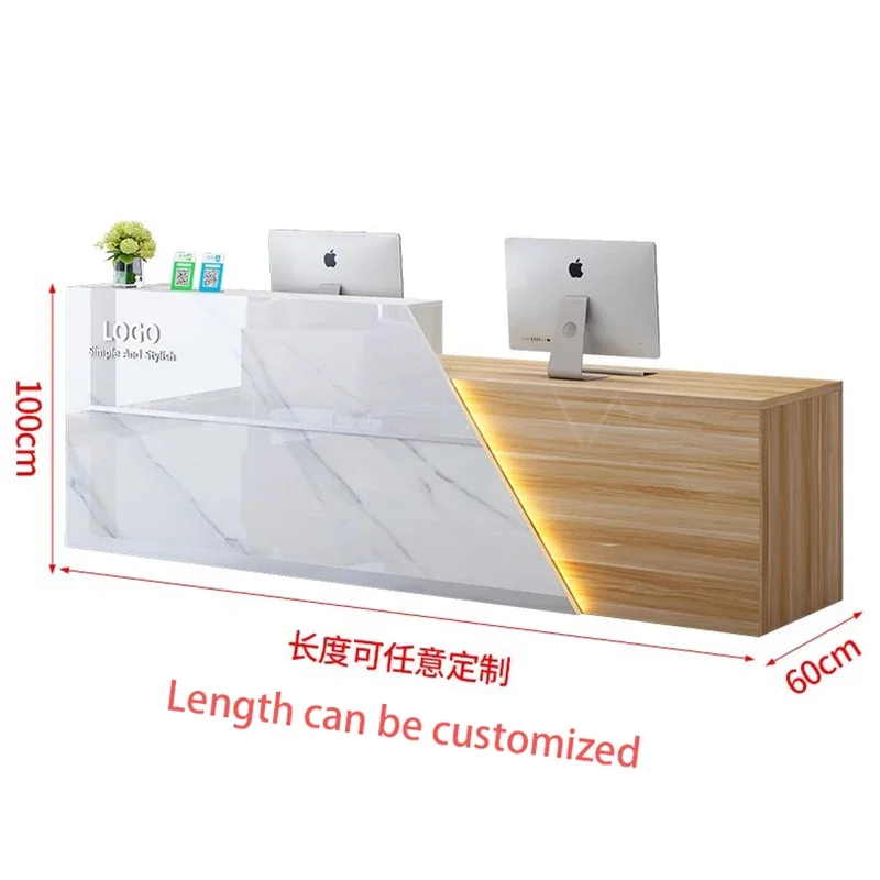 Office Modern Reception Desks  - Office Furniture Bali reseña y precio