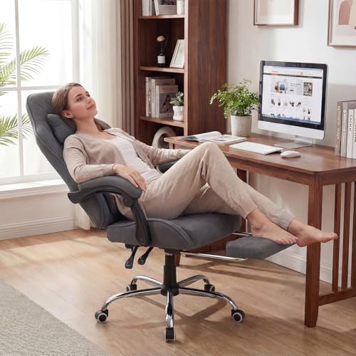 Ergonomic Gaming Chair With He - Office Furniture Ergonomic reseña y precio