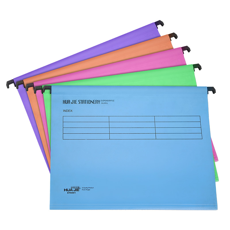 A4/FC PP Hanging File Folders  - Binder Storage Box reseña y precio