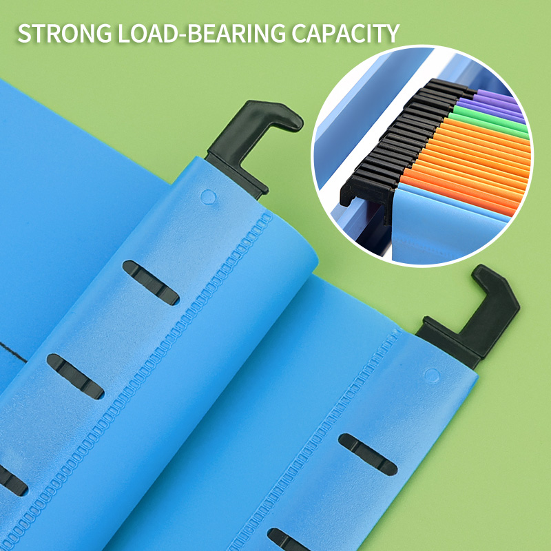 A4/FC PP Hanging File Folders  - Binder Storage Box reseña y precio