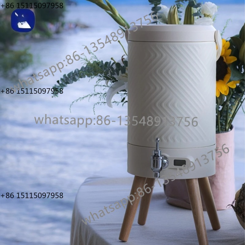 5L vacuum insulated kettle wat - Office Furniture Logo reseña y precio