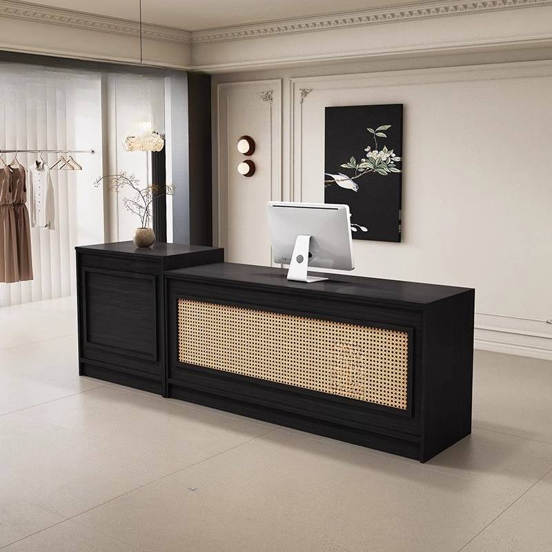 Counter Logo Reception Desks B - Office Furniture Logo reseña y precio