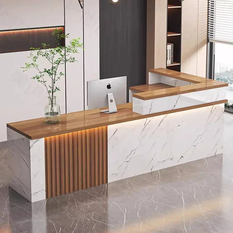 Italian Reception Desks Unique - Office Furniture Bali reseña y precio