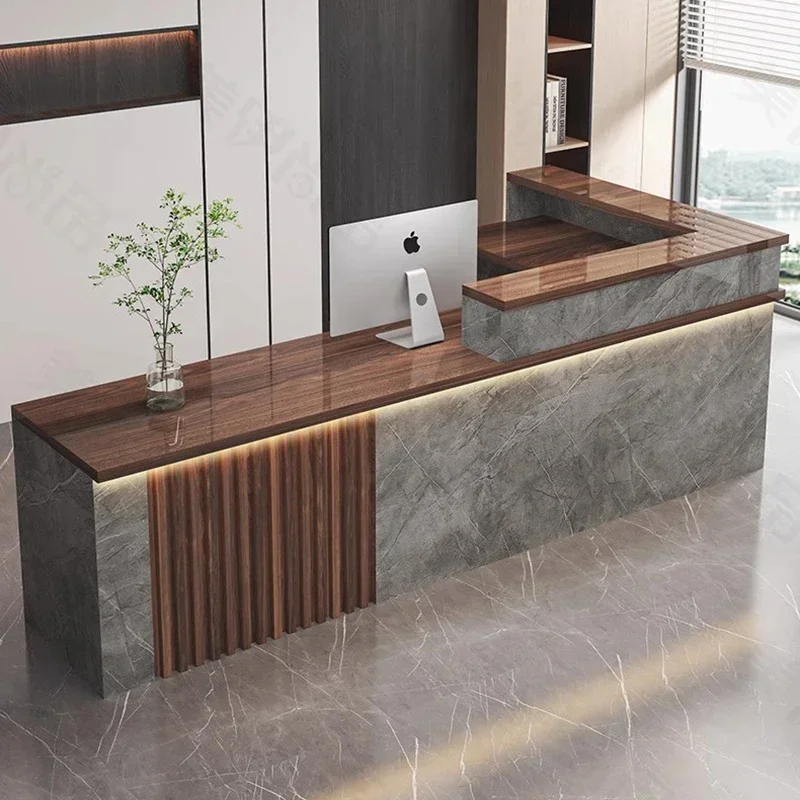 Italian Reception Desks Unique - Office Furniture Bali reseña y precio